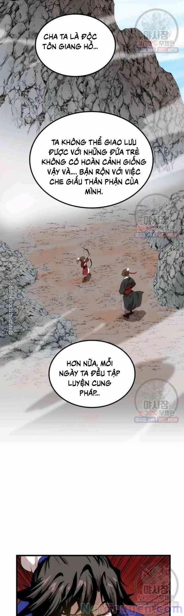 Bác Sĩ Trùng Sinh Về Murim 34 trang 15