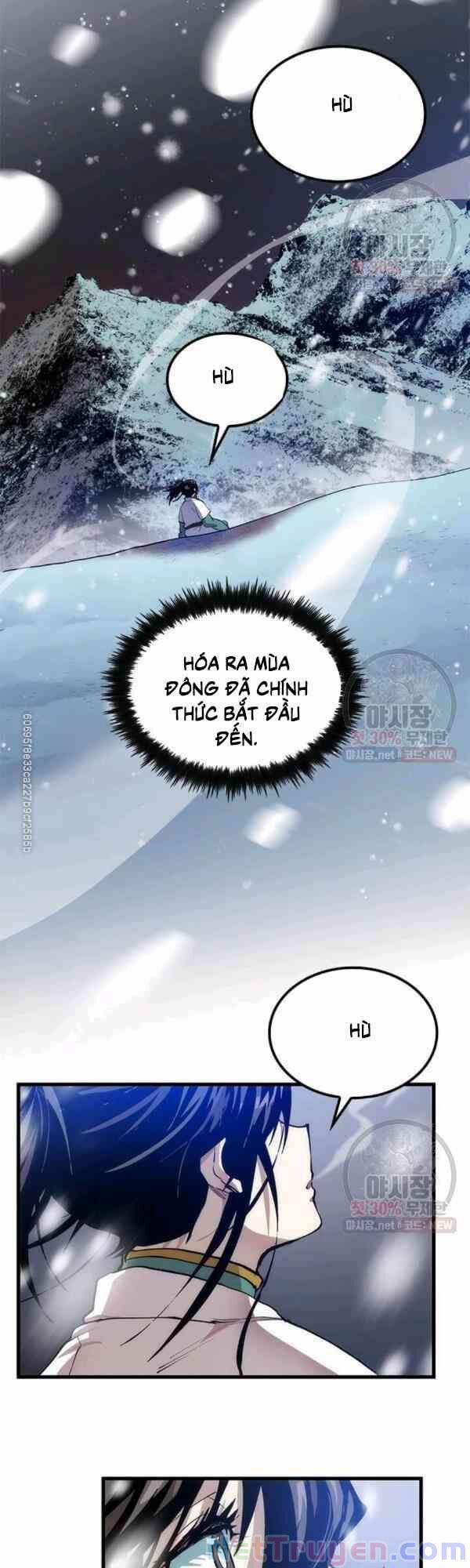 Bác Sĩ Trùng Sinh Về Murim 34 trang 23