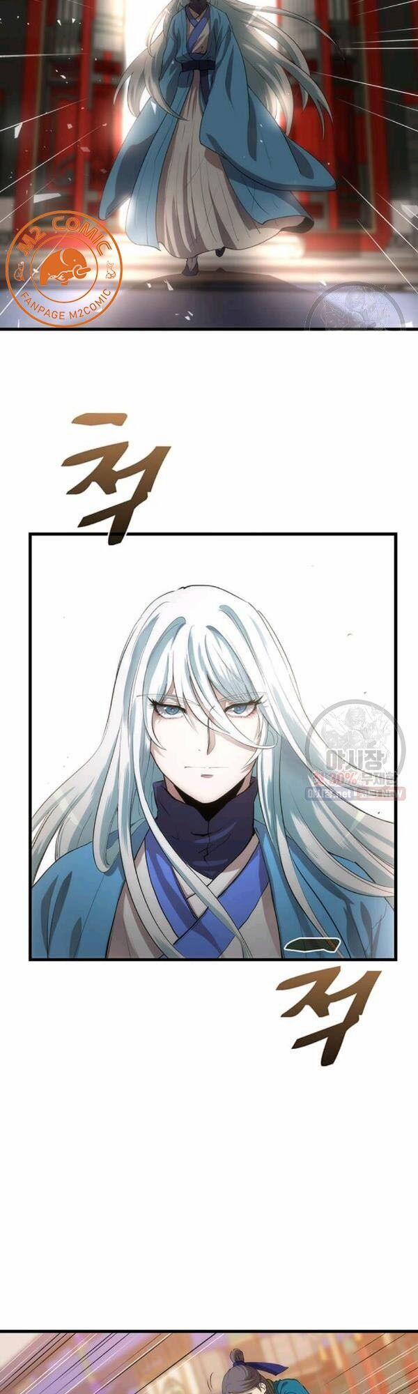 Bác Sĩ Trùng Sinh Về Murim 35 trang 16