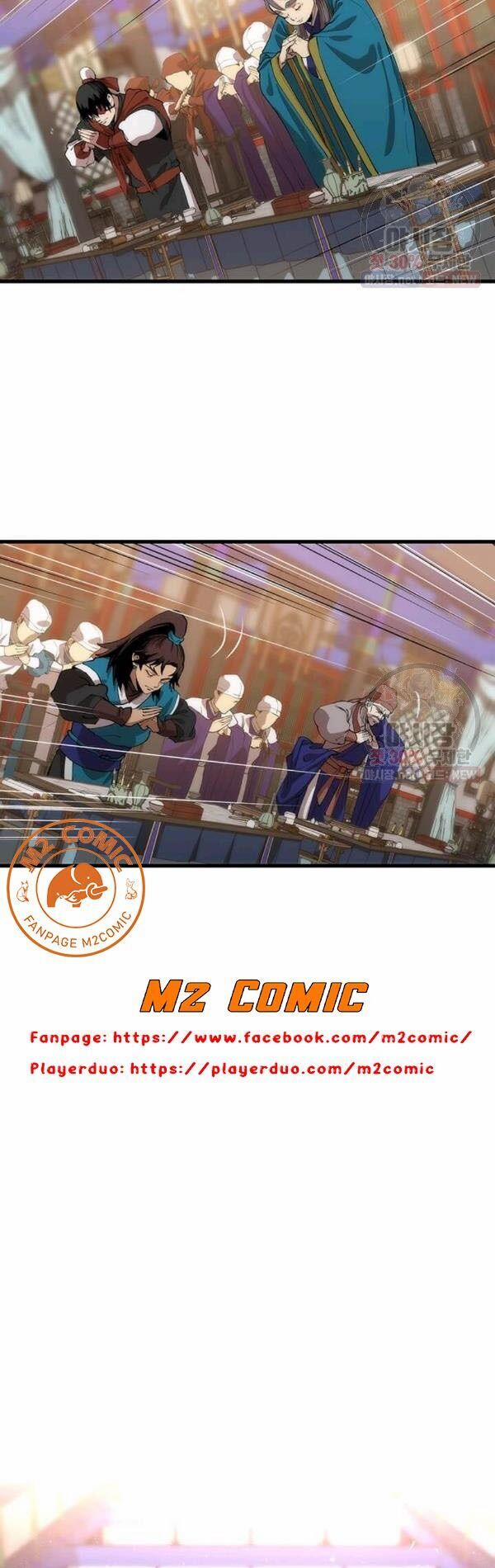 Bác Sĩ Trùng Sinh Về Murim 35 trang 17