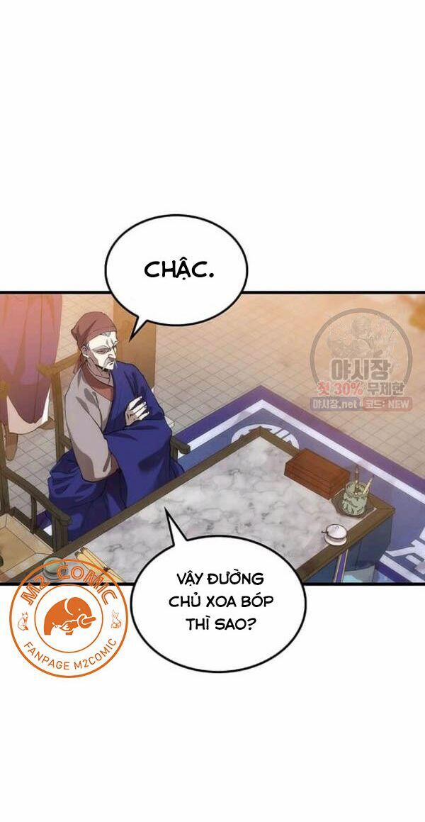 Bác Sĩ Trùng Sinh Về Murim 35 trang 26