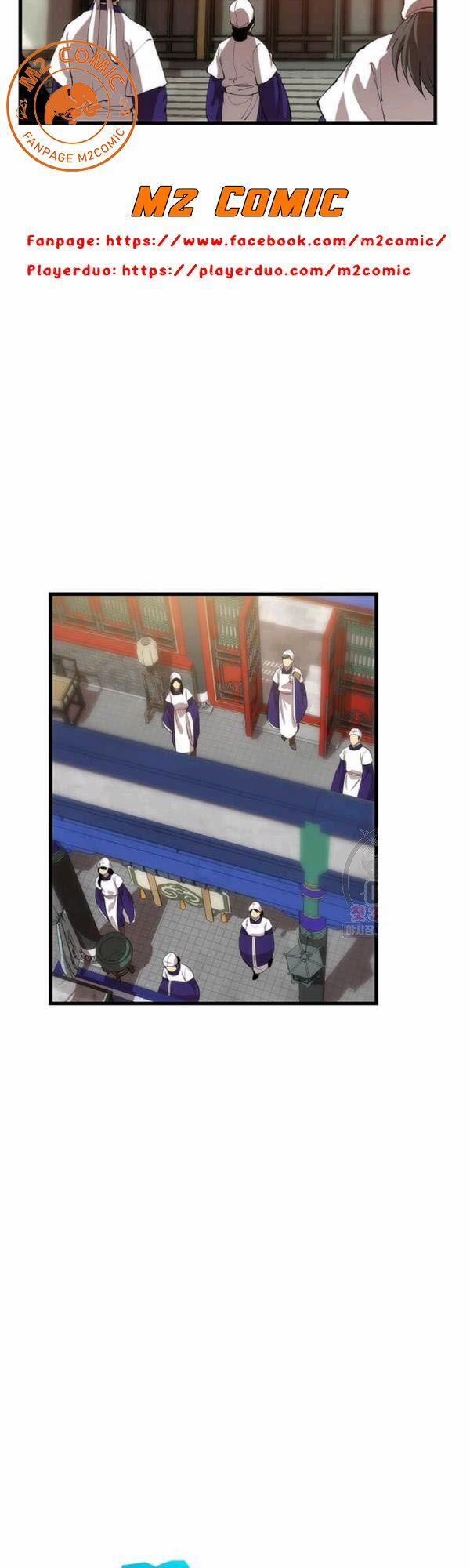 Bác Sĩ Trùng Sinh Về Murim 35 trang 3