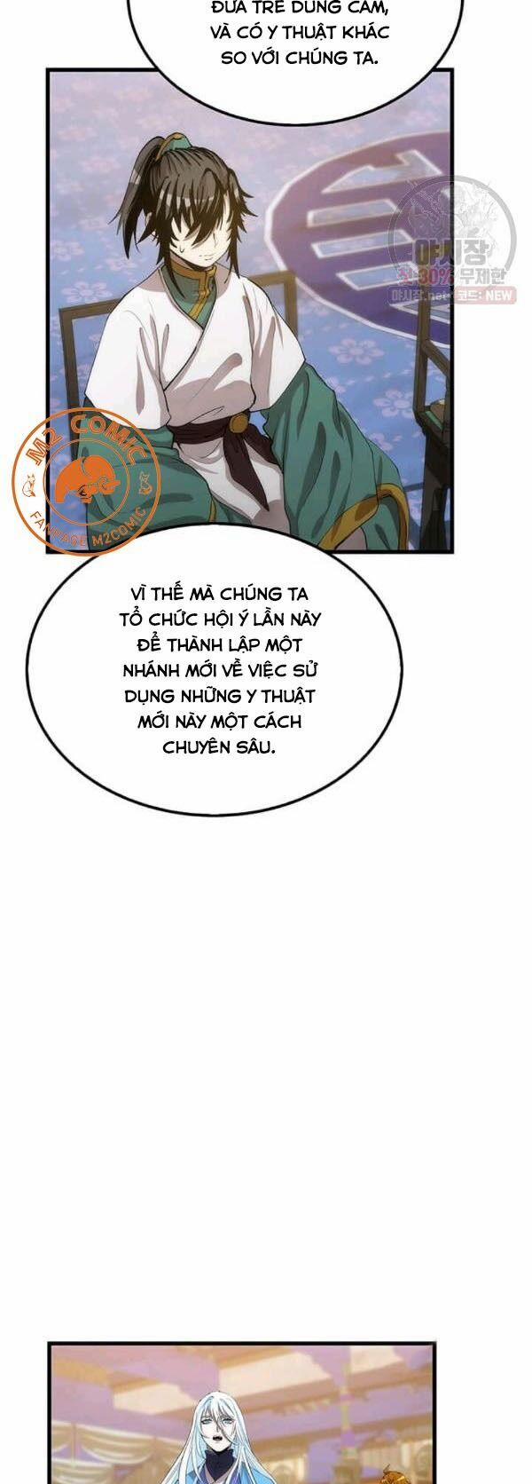 Bác Sĩ Trùng Sinh Về Murim 35 trang 37