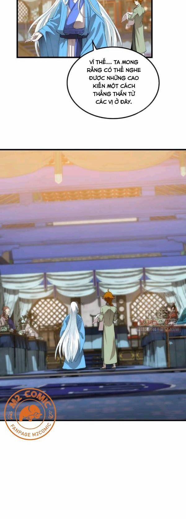Bác Sĩ Trùng Sinh Về Murim 35 trang 38