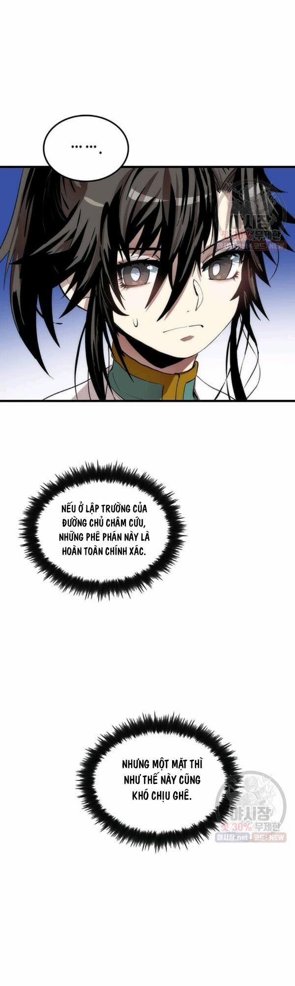 Bác Sĩ Trùng Sinh Về Murim 35 trang 43