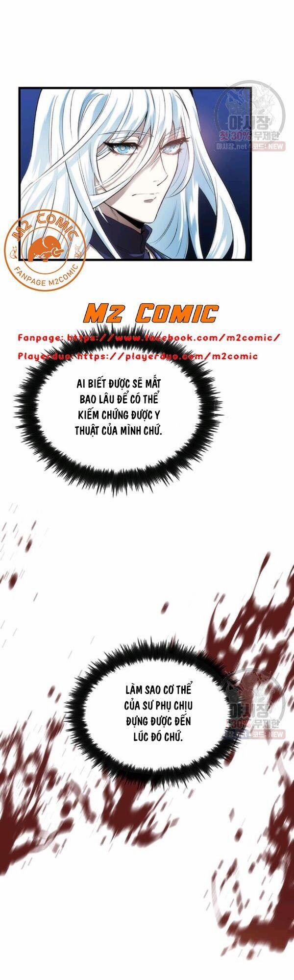 Bác Sĩ Trùng Sinh Về Murim 35 trang 44