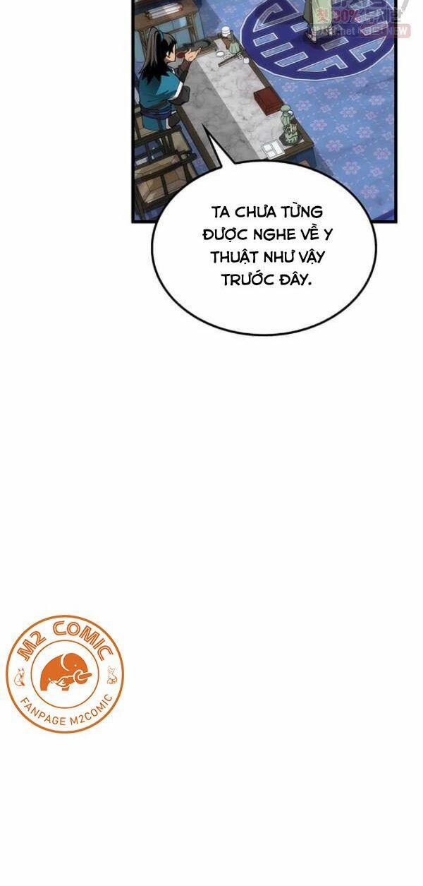 Bác Sĩ Trùng Sinh Về Murim 35 trang 46