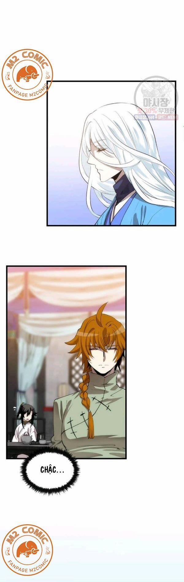 Bác Sĩ Trùng Sinh Về Murim 35 trang 48