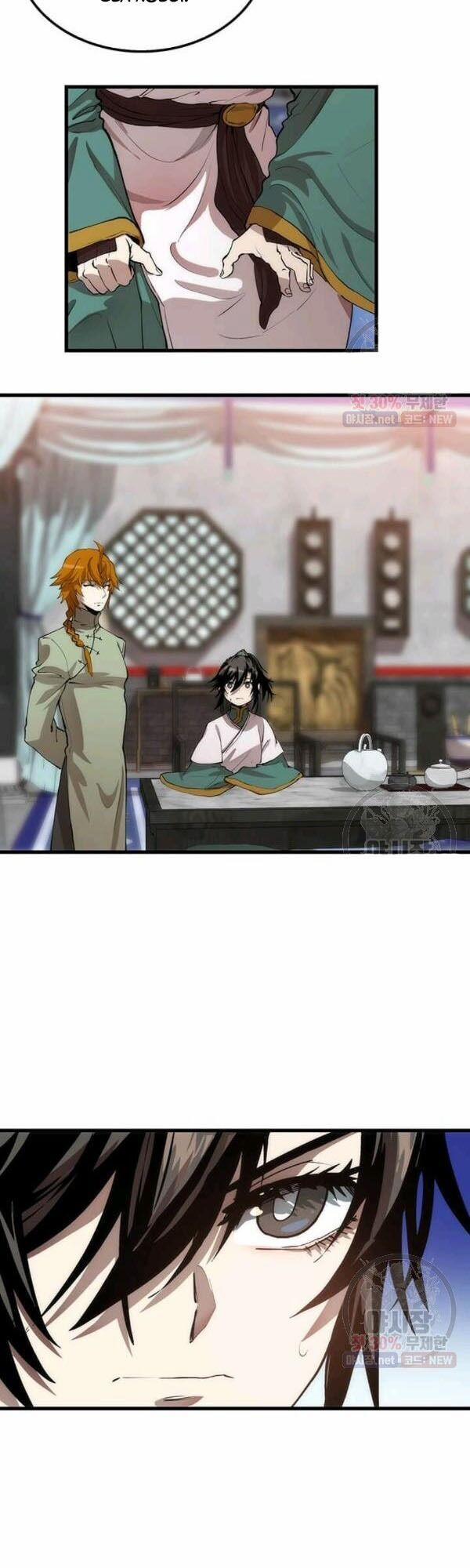 Bác Sĩ Trùng Sinh Về Murim 35 trang 7