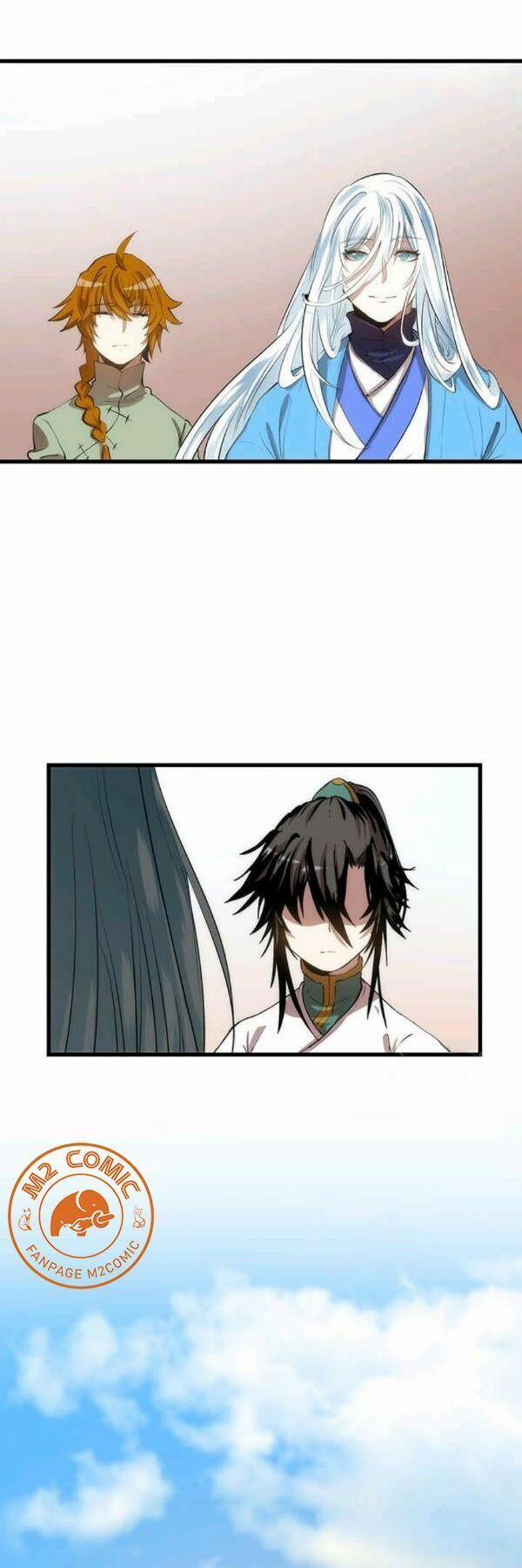 Bác Sĩ Trùng Sinh Về Murim 36 trang 20