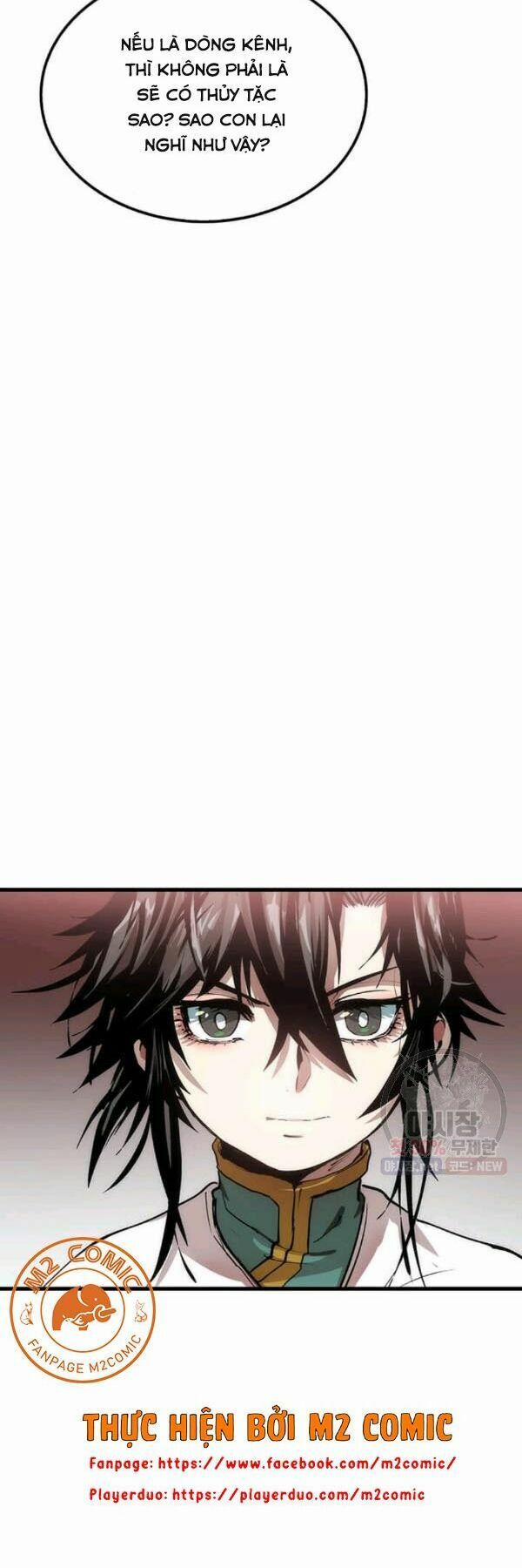 Bác Sĩ Trùng Sinh Về Murim 36 trang 23
