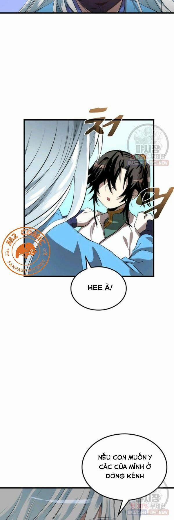 Bác Sĩ Trùng Sinh Về Murim 36 trang 28