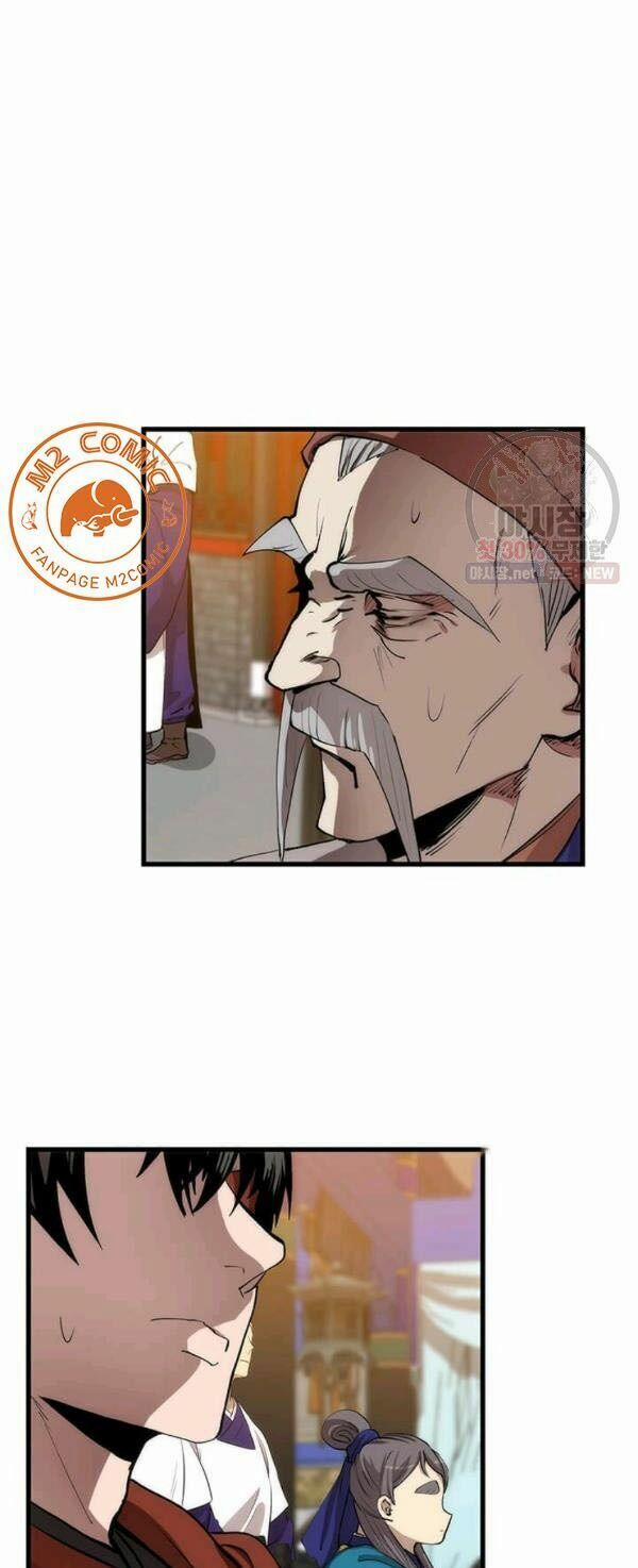 Bác Sĩ Trùng Sinh Về Murim 36 trang 3