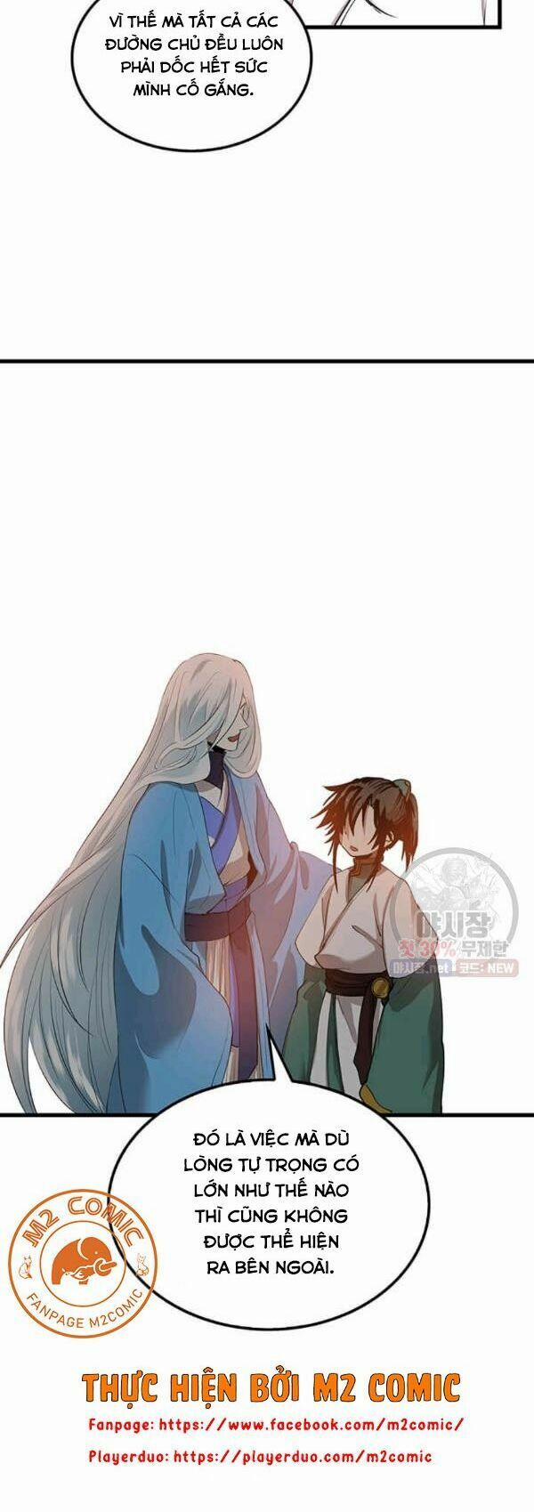Bác Sĩ Trùng Sinh Về Murim 36 trang 32