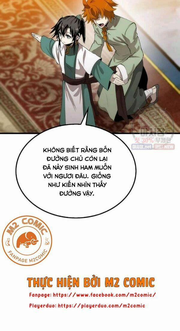 Bác Sĩ Trùng Sinh Về Murim 36 trang 50