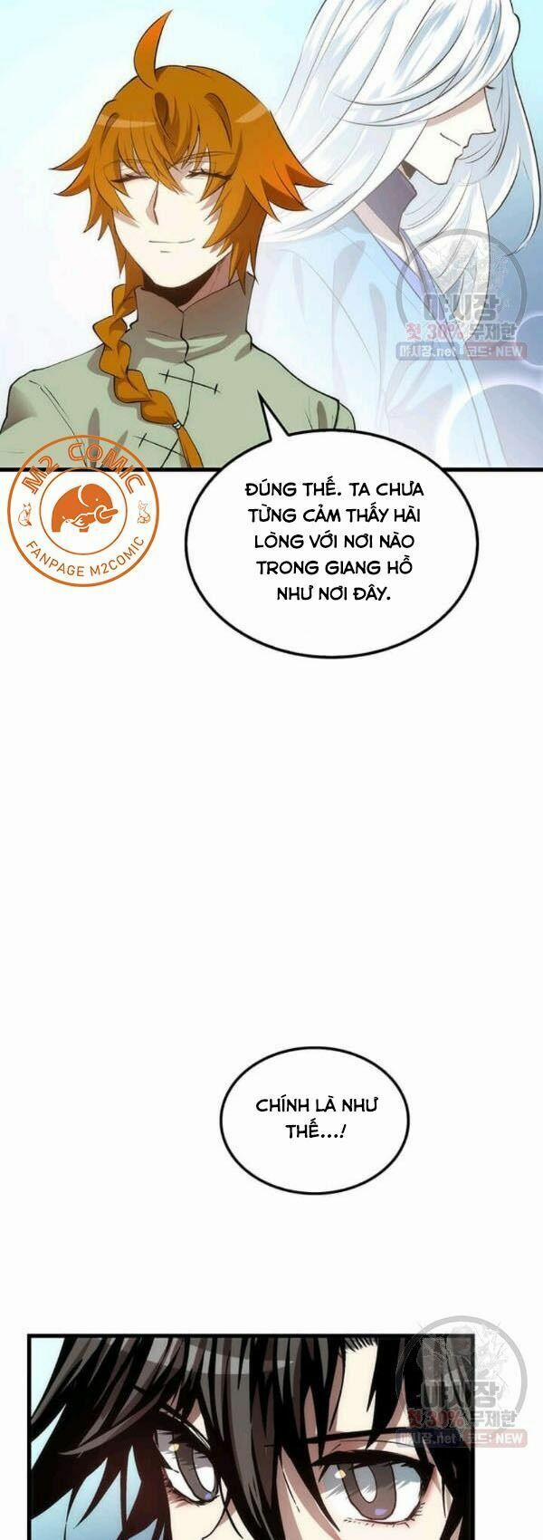 Bác Sĩ Trùng Sinh Về Murim 36 trang 58