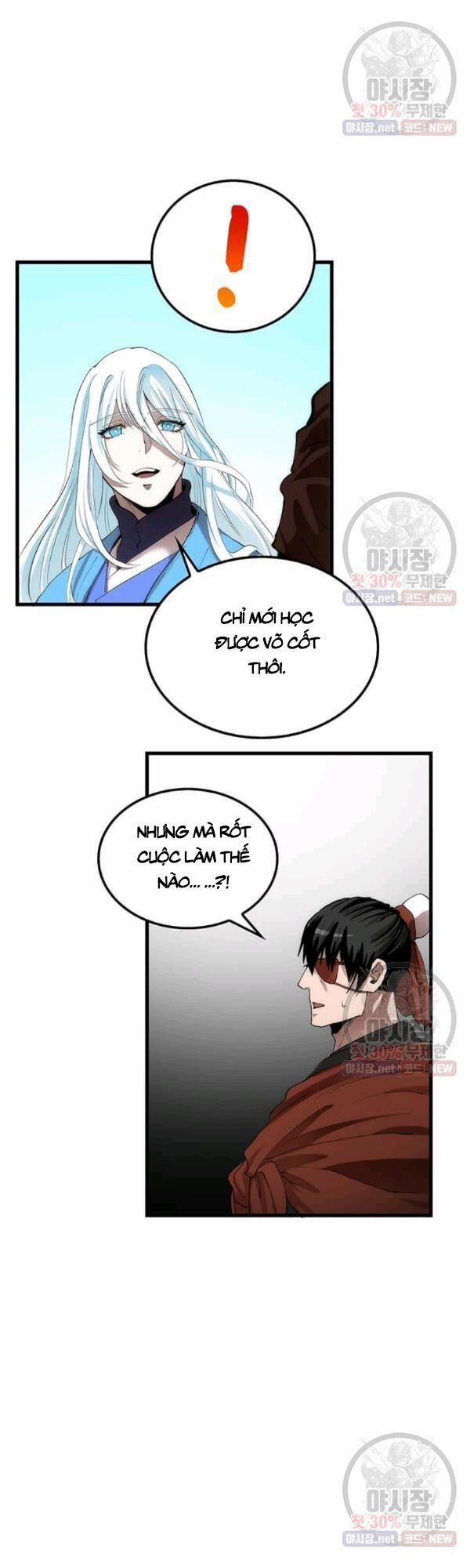 Bác Sĩ Trùng Sinh Về Murim 37 trang 12