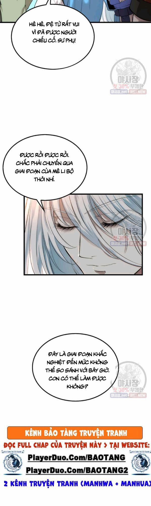 Bác Sĩ Trùng Sinh Về Murim 37 trang 17