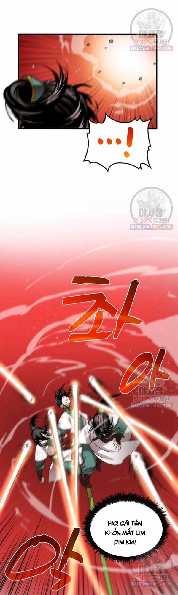 Bác Sĩ Trùng Sinh Về Murim 37 trang 6