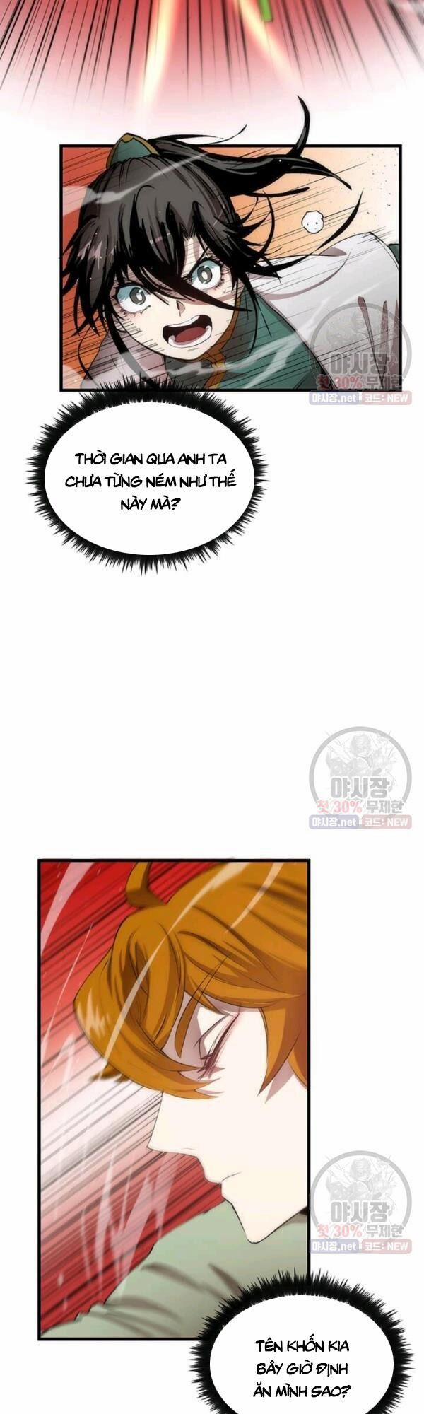 Bác Sĩ Trùng Sinh Về Murim 37 trang 7