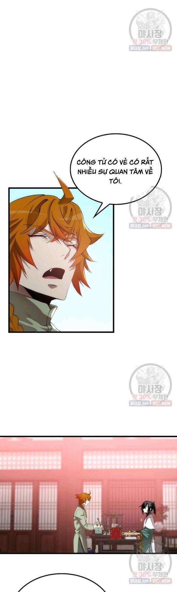 Bác Sĩ Trùng Sinh Về Murim 38 trang 12