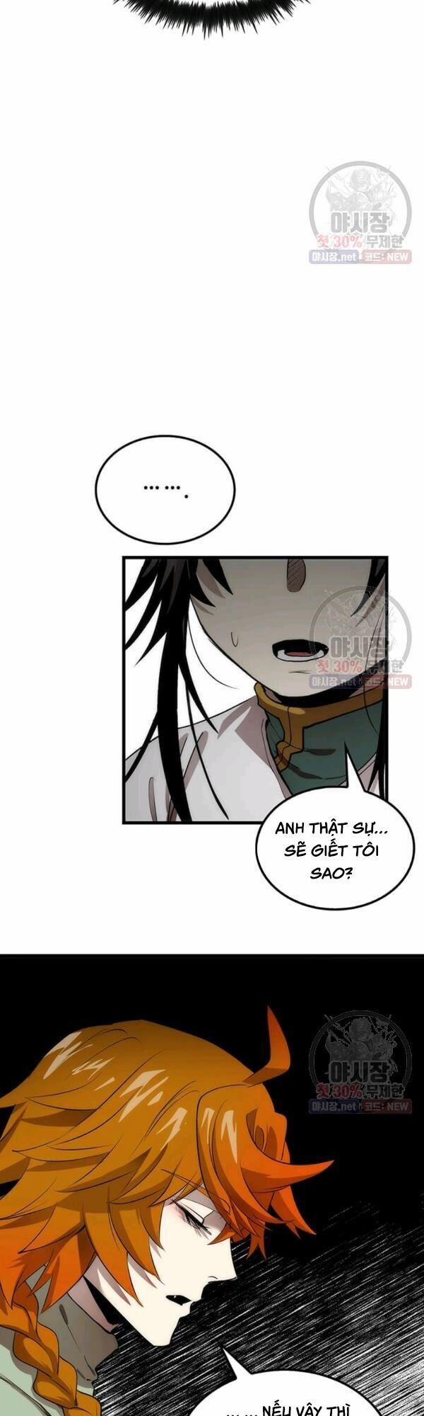 Bác Sĩ Trùng Sinh Về Murim 38 trang 23