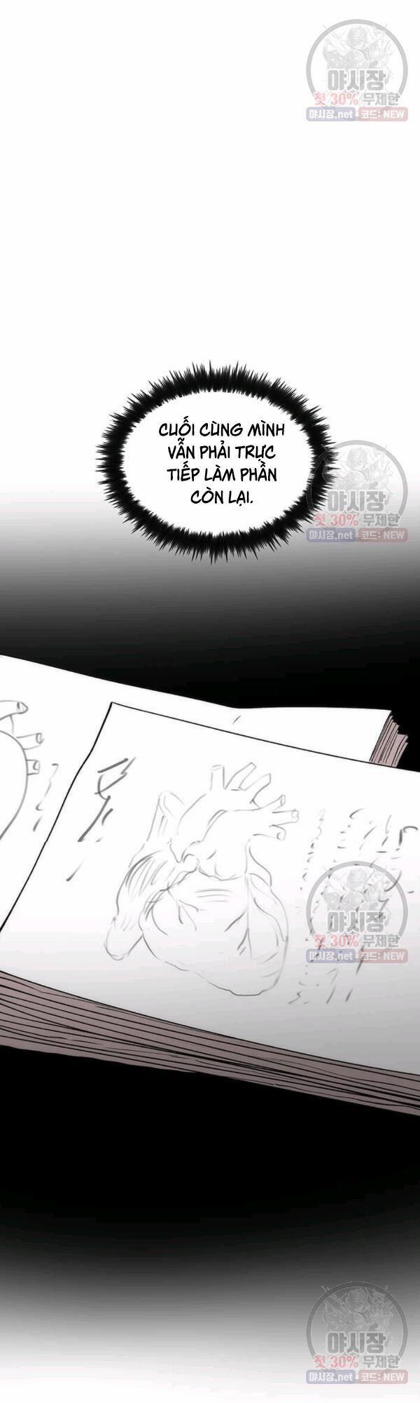 Bác Sĩ Trùng Sinh Về Murim 38 trang 3