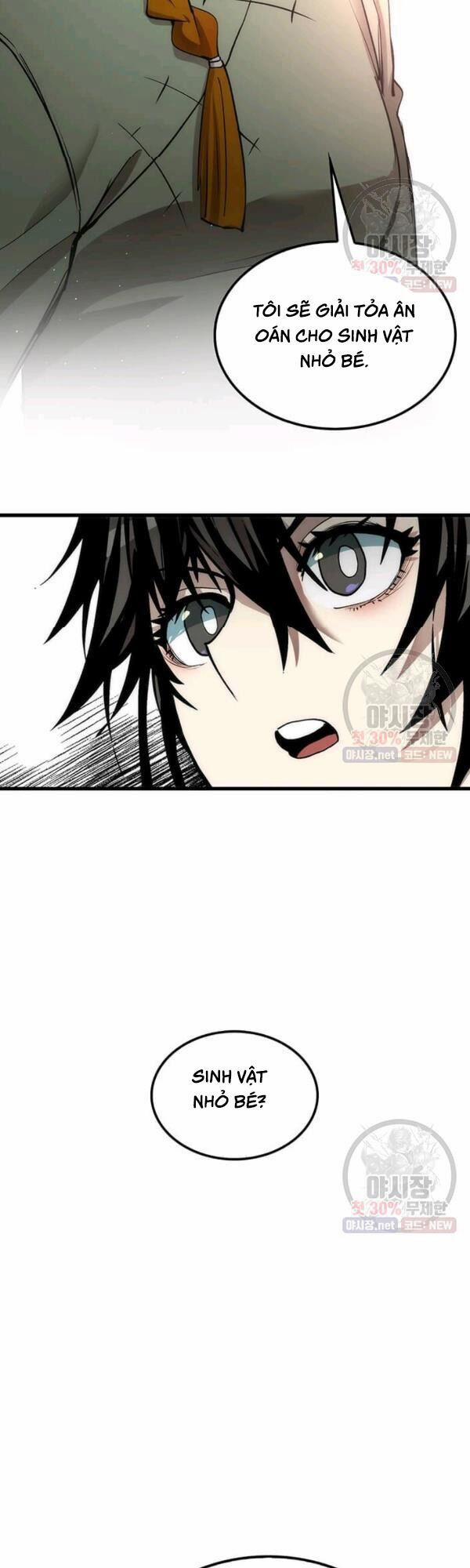 Bác Sĩ Trùng Sinh Về Murim 38 trang 32