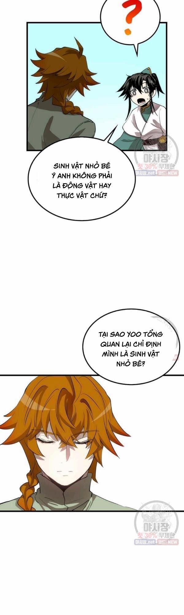 Bác Sĩ Trùng Sinh Về Murim 38 trang 34