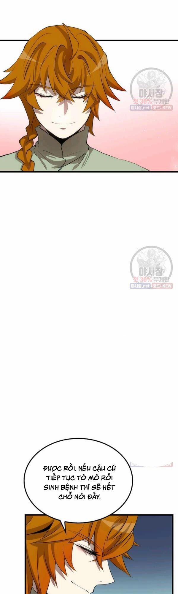 Bác Sĩ Trùng Sinh Về Murim 38 trang 35