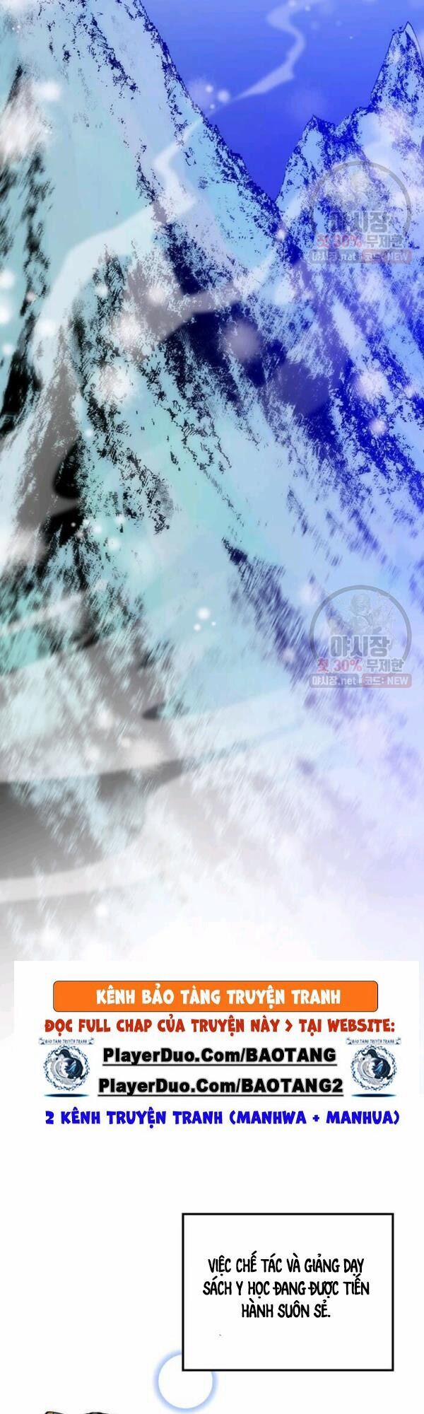 Bác Sĩ Trùng Sinh Về Murim 38 trang 41