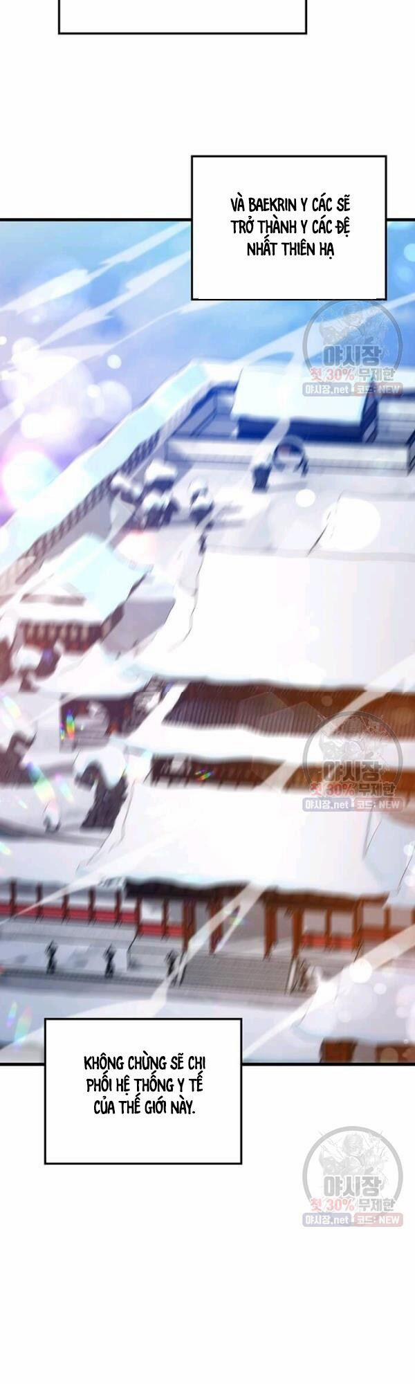 Bác Sĩ Trùng Sinh Về Murim 38 trang 43