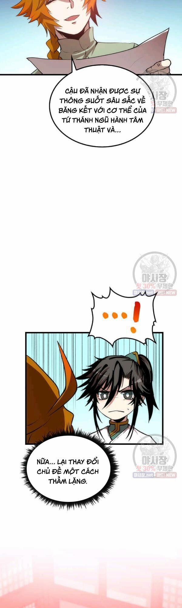 Bác Sĩ Trùng Sinh Về Murim 38 trang 8