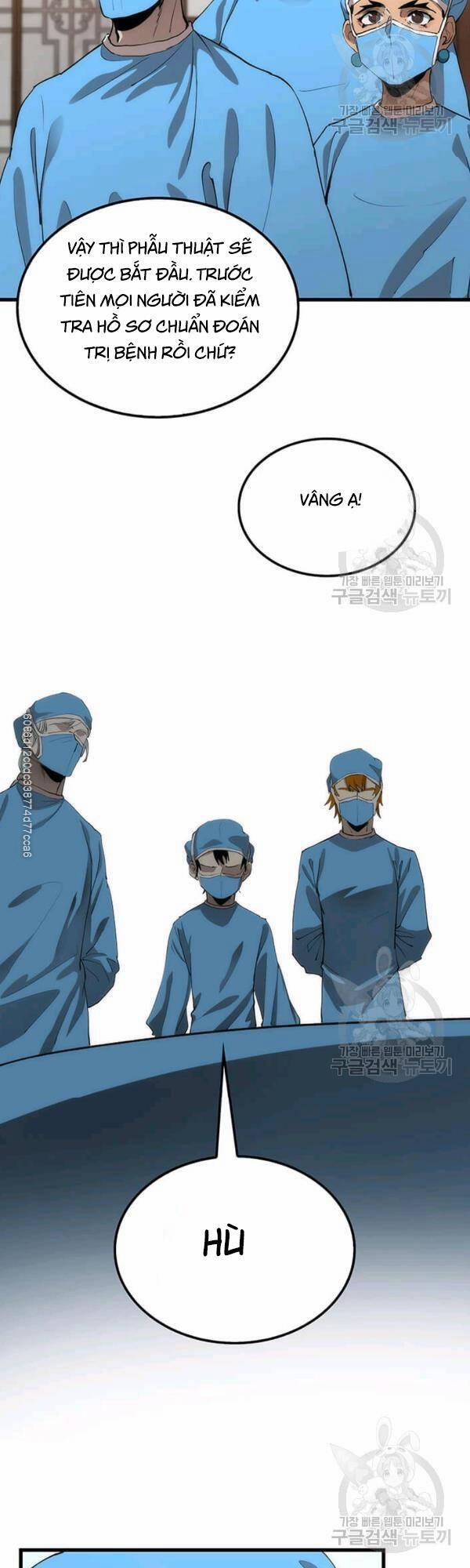 Bác Sĩ Trùng Sinh Về Murim 39 trang 10