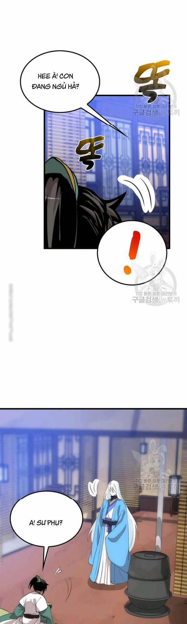 Bác Sĩ Trùng Sinh Về Murim 39 trang 42