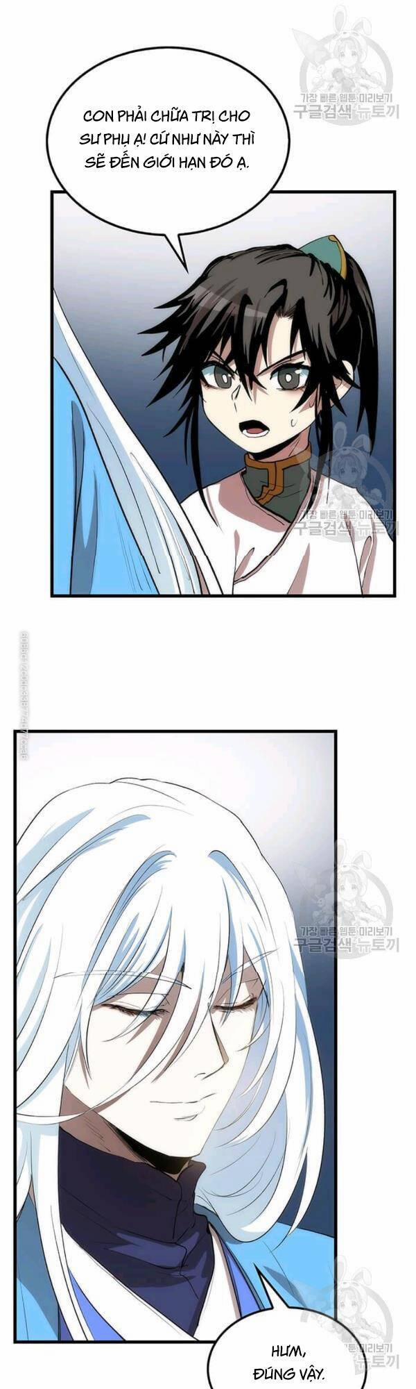 Bác Sĩ Trùng Sinh Về Murim 39 trang 49