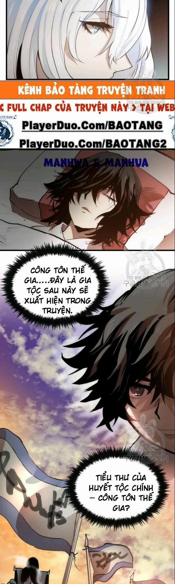 Bác Sĩ Trùng Sinh Về Murim 4 trang 16