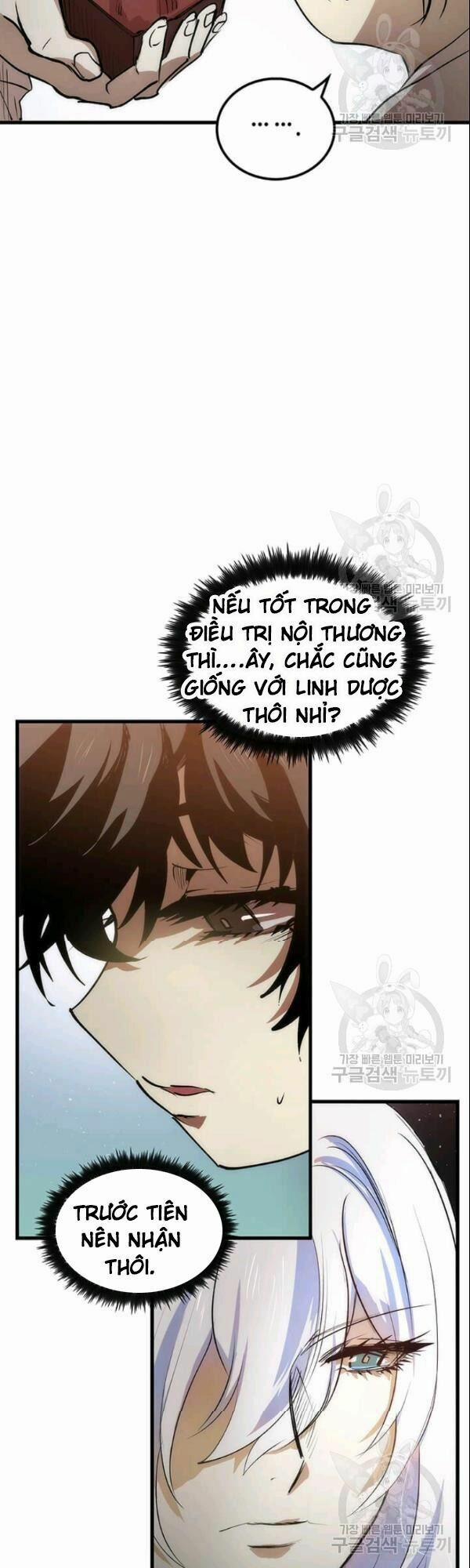 Bác Sĩ Trùng Sinh Về Murim 4 trang 29