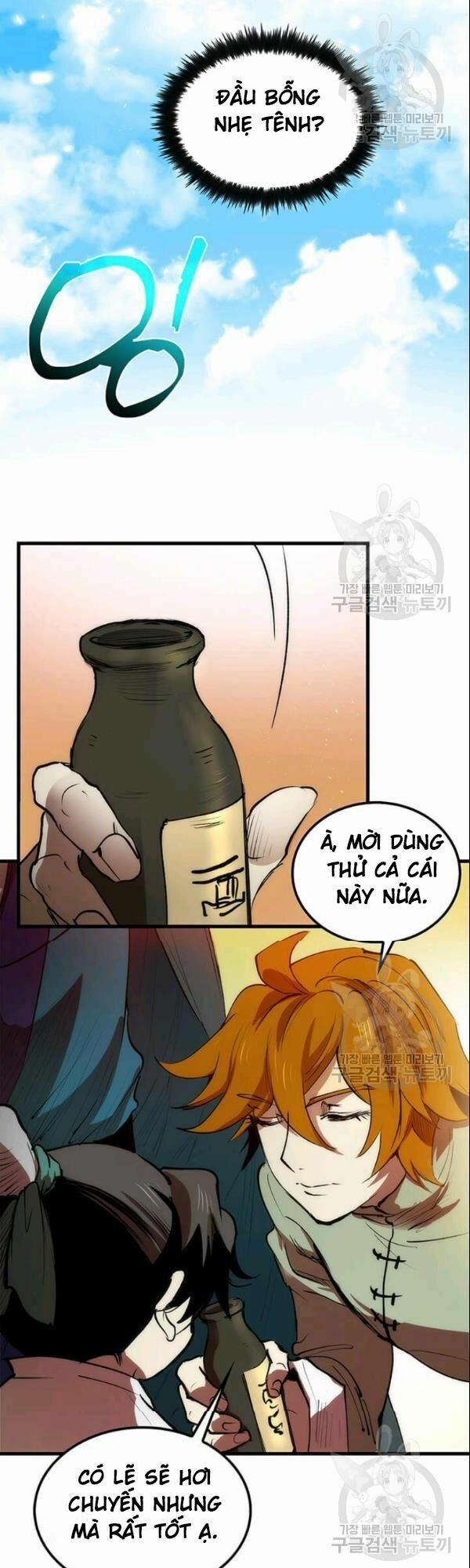 Bác Sĩ Trùng Sinh Về Murim 4 trang 32