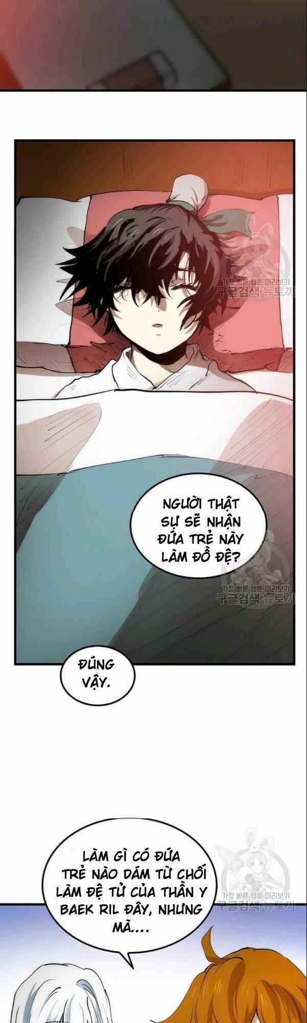 Bác Sĩ Trùng Sinh Về Murim 4 trang 36