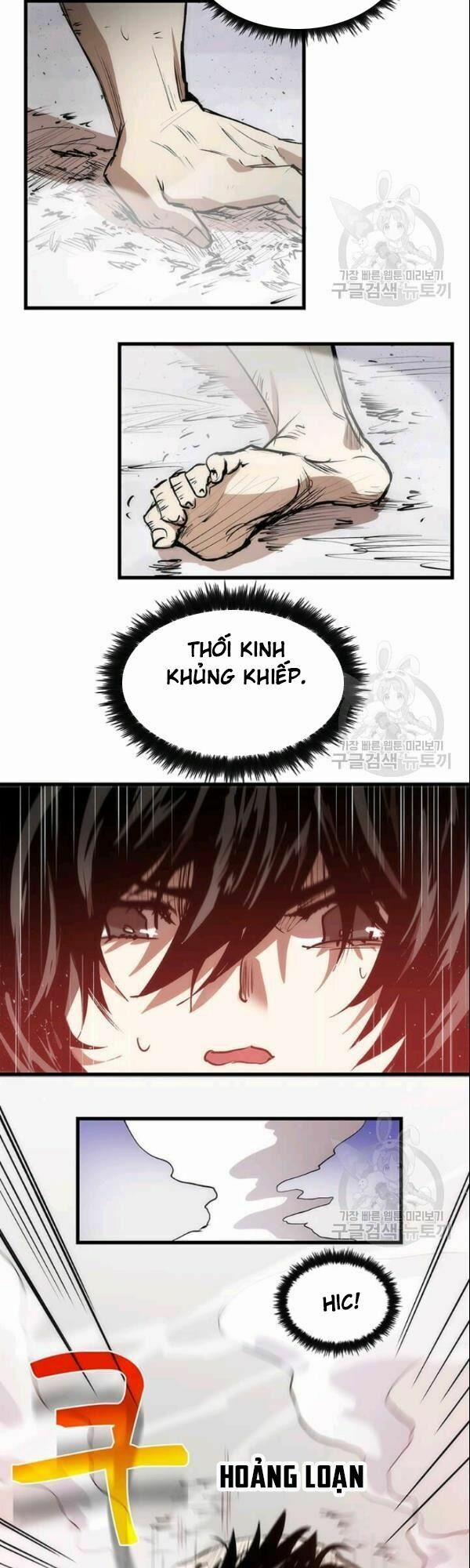 Bác Sĩ Trùng Sinh Về Murim 4 trang 49