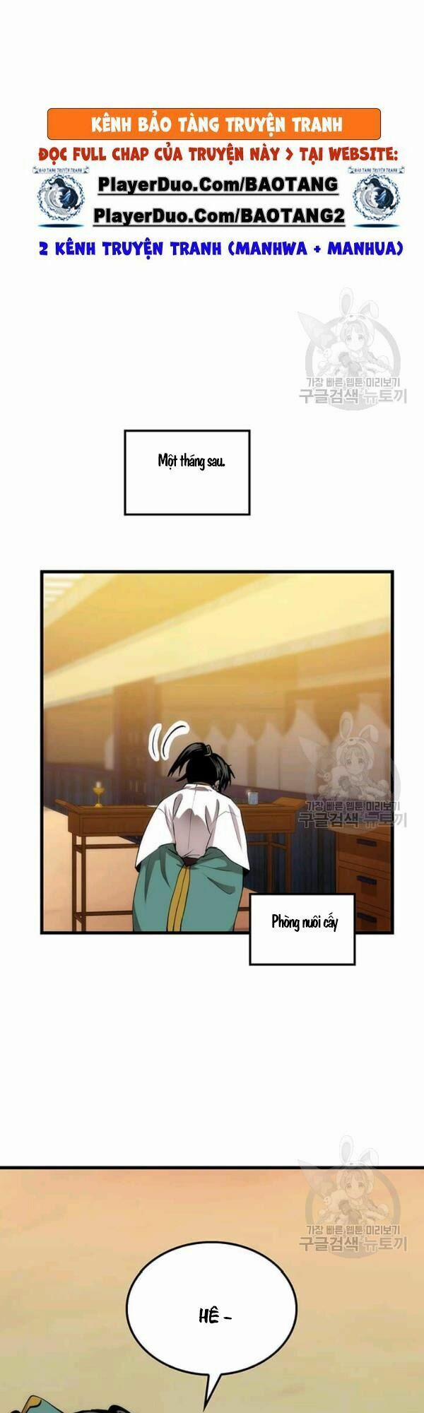 Bác Sĩ Trùng Sinh Về Murim 40 trang 30