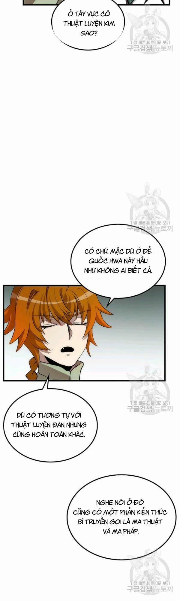 Bác Sĩ Trùng Sinh Về Murim 40 trang 41