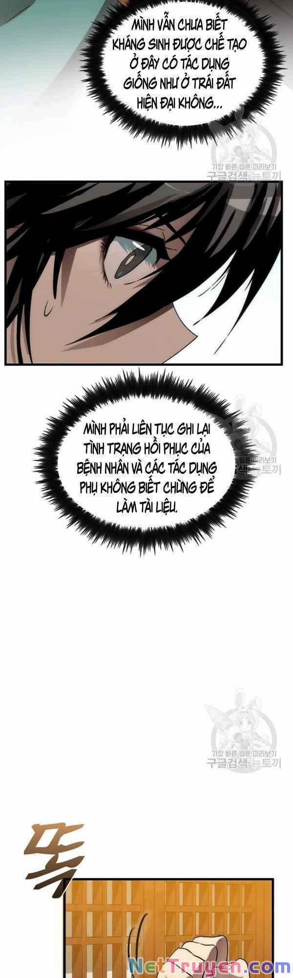 Bác Sĩ Trùng Sinh Về Murim 42 trang 13