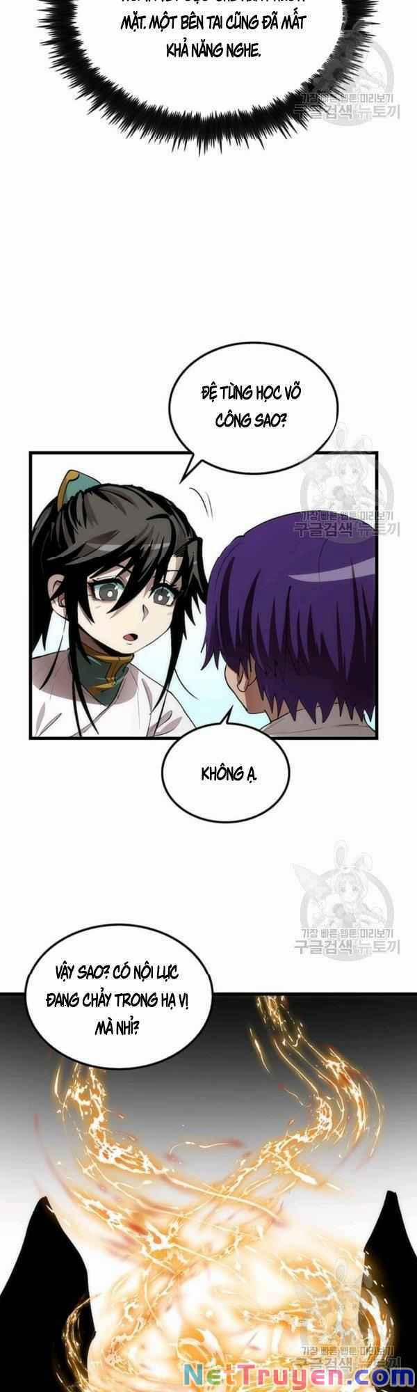 Bác Sĩ Trùng Sinh Về Murim 42 trang 26