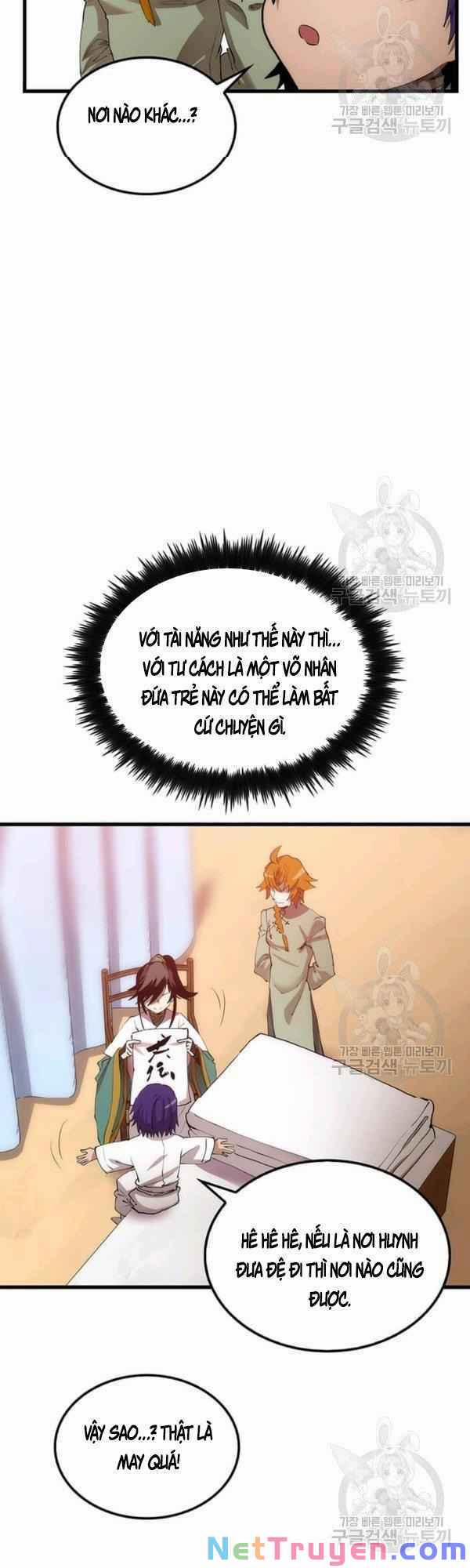 Bác Sĩ Trùng Sinh Về Murim 42 trang 39