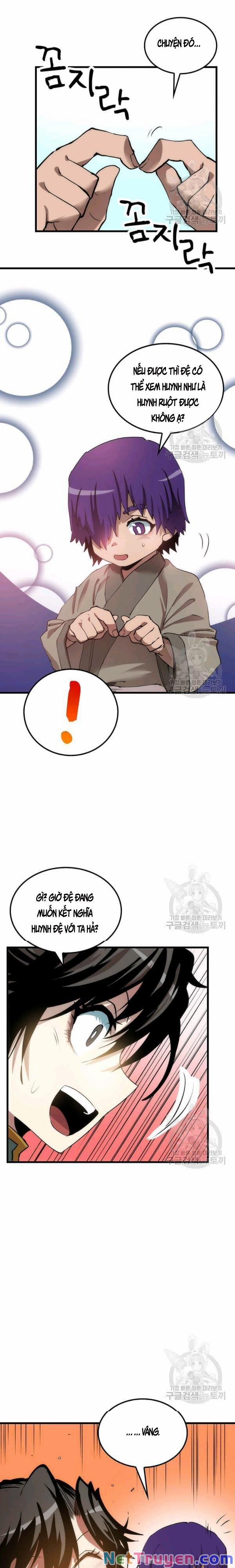 Bác Sĩ Trùng Sinh Về Murim 43 trang 11