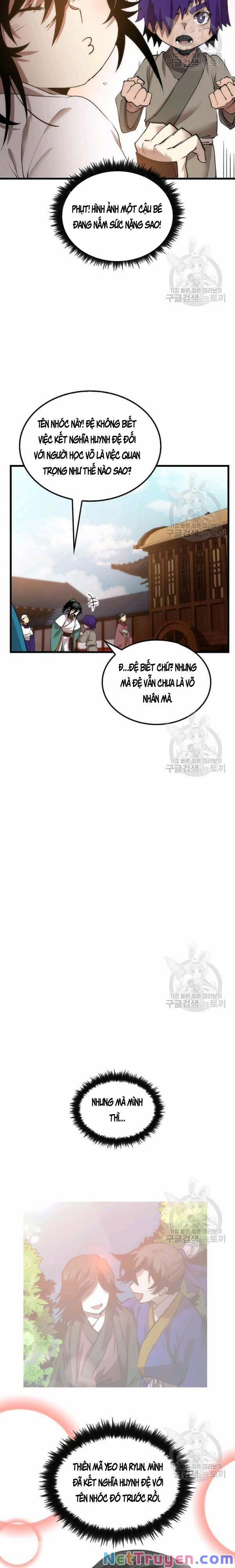 Bác Sĩ Trùng Sinh Về Murim 43 trang 12