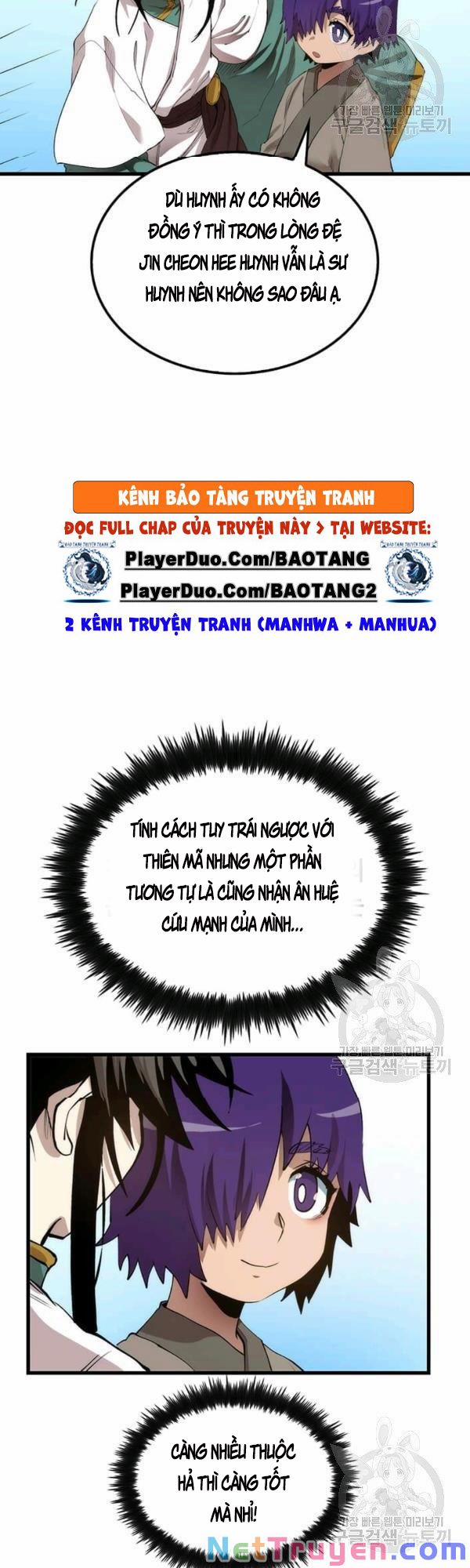 Bác Sĩ Trùng Sinh Về Murim 43 trang 15