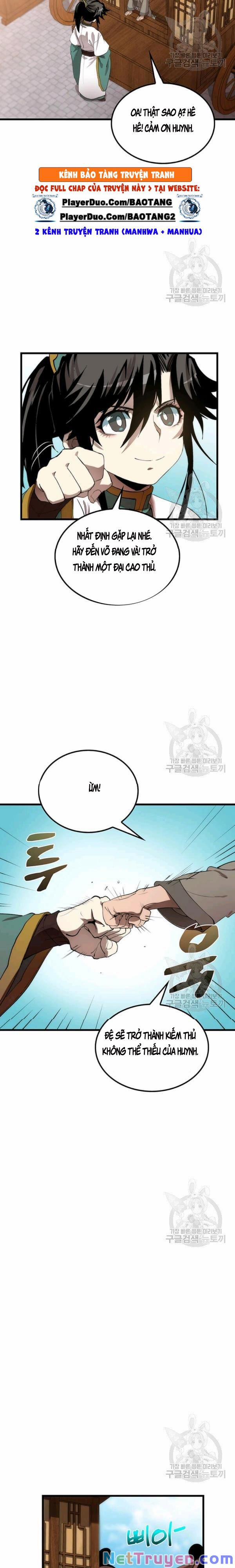 Bác Sĩ Trùng Sinh Về Murim 43 trang 17